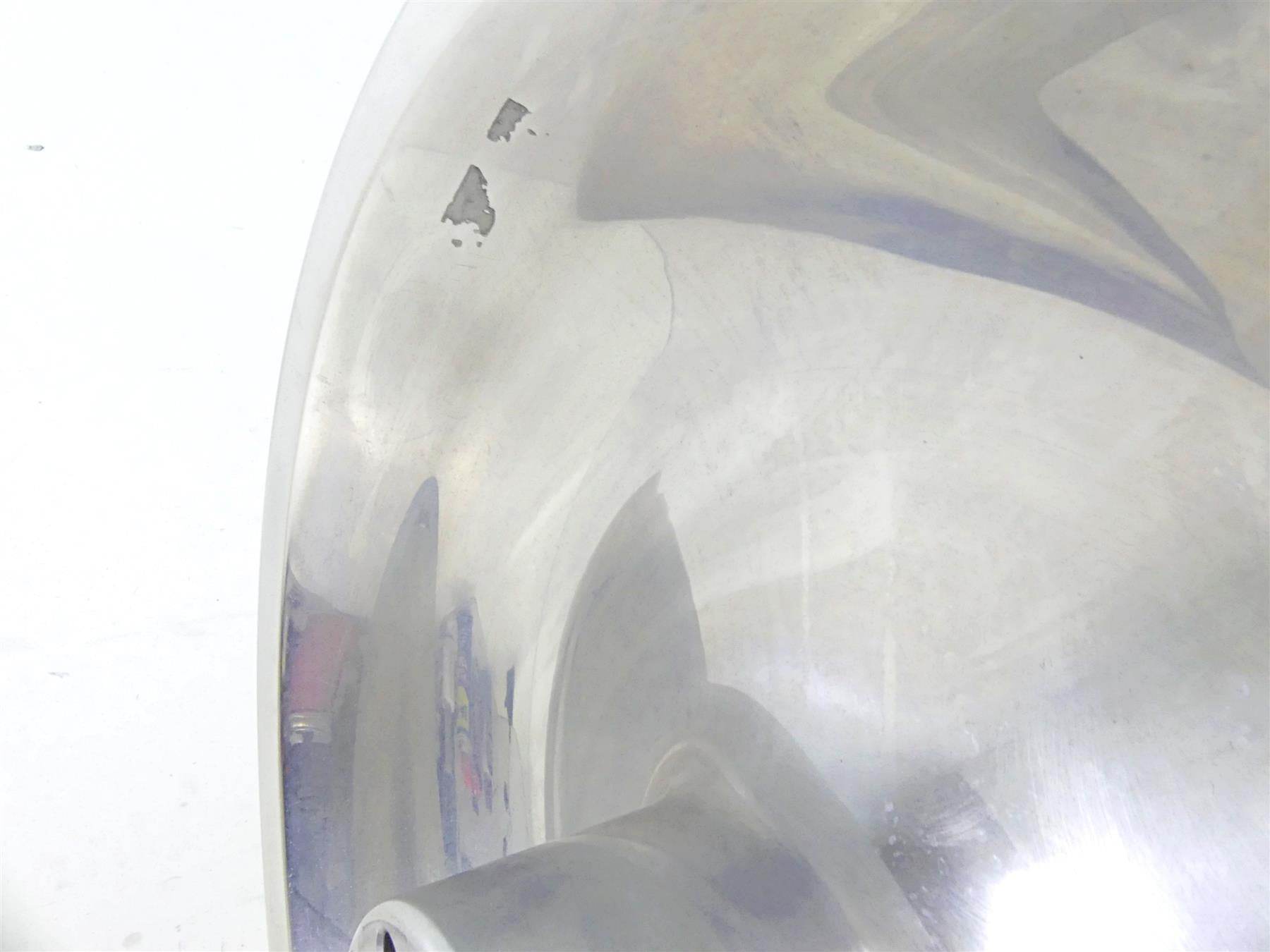 2006 Harley Softail FXSTSI Springer Rear Wheel Rim Solid 17x6 41332-06 {{ shop.shopifyCountryName }} - Mototech271