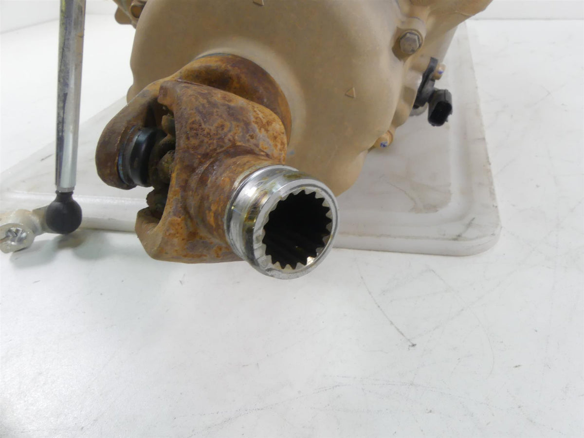 2017 Yamaha YXZ1000R EPS SS Transmission Gear Box - 1K Only B57-17541-00-00 {{ shop.shopifyCountryName }} - Mototech271