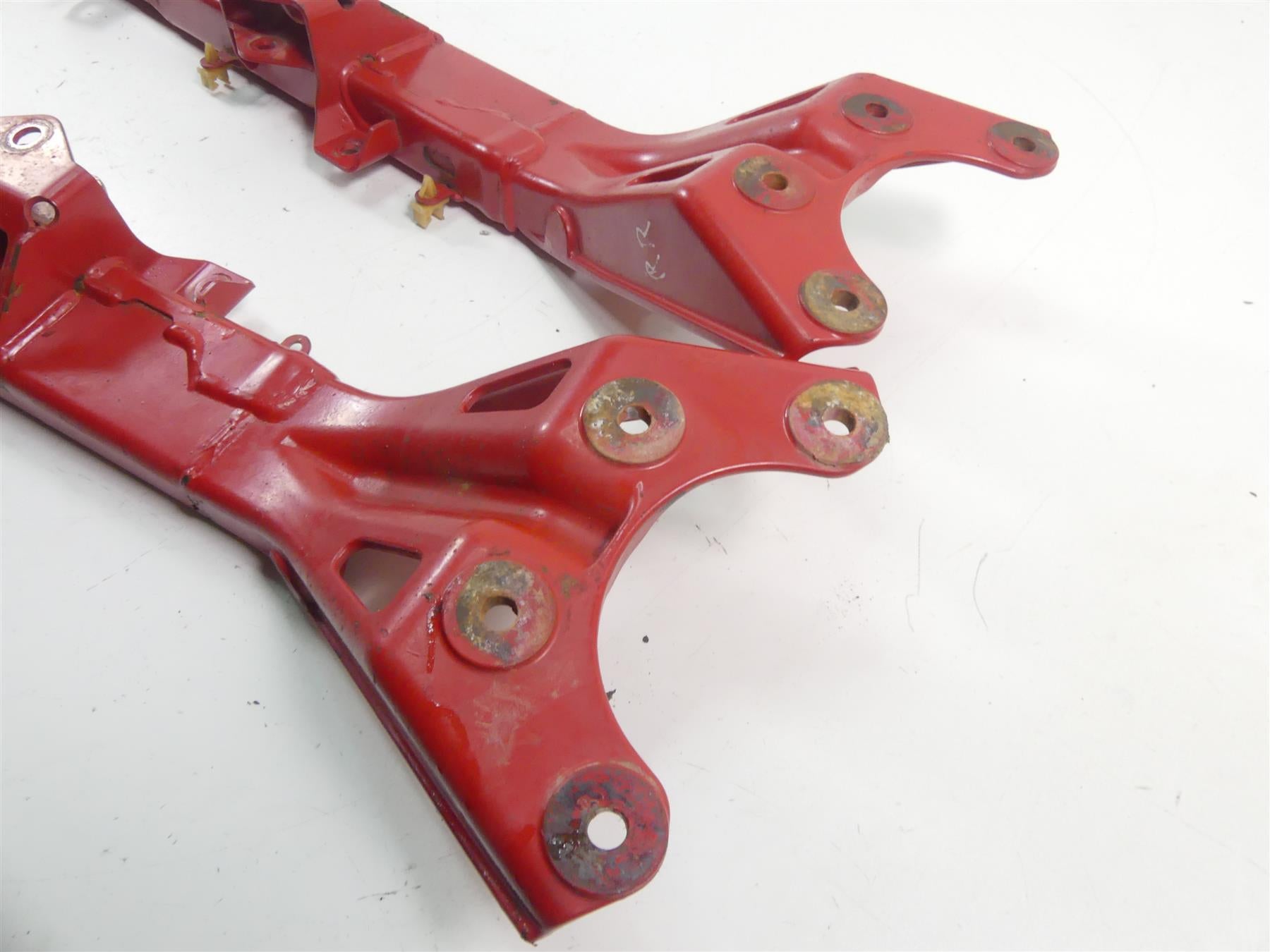 2020 Honda Talon S2X 1000X Rear Right Left Trailing Arm Set 52350-HL6-A00 {{ shop.shopifyCountryName }} - Mototech271