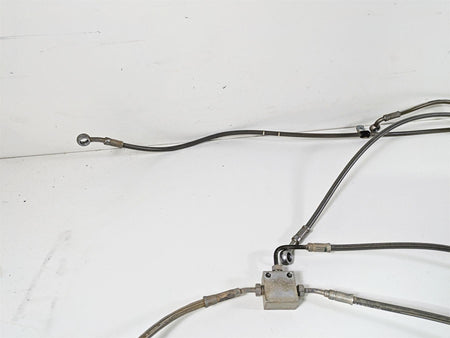 2021 Polaris RZR1000 XP Premium Front Rear Brake Line Hose Set 1912063 {{ shop.shopifyCountryName }} - Mototech271