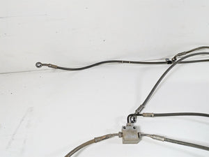 2021 Polaris RZR1000 XP Premium Front Rear Brake Line Hose Set 1912063 | Mototech271