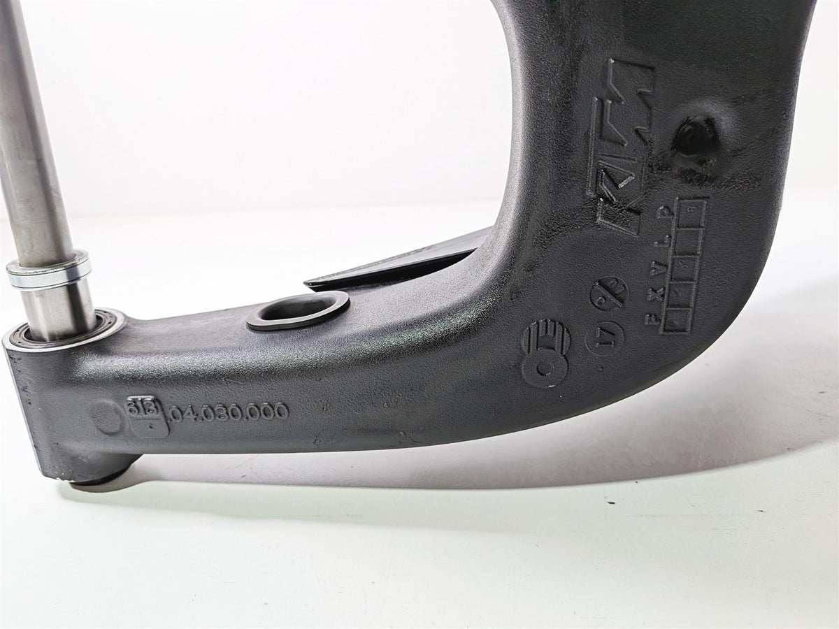 2018 KTM 1290 Super Duke R Swingarm Swing Arm & Axle 61304030044 61404030144-Mototech271