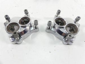 2012 Harley Touring FLHTP Electra Glide Lifter Tappet Pushrod Cover Set 17967-99