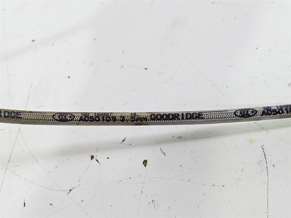 2018 BMW R1200GS GSW K50 Rear Abs Brake Line Set 34328526554 34328526555 {{ shop.shopifyCountryName }} - Mototech271