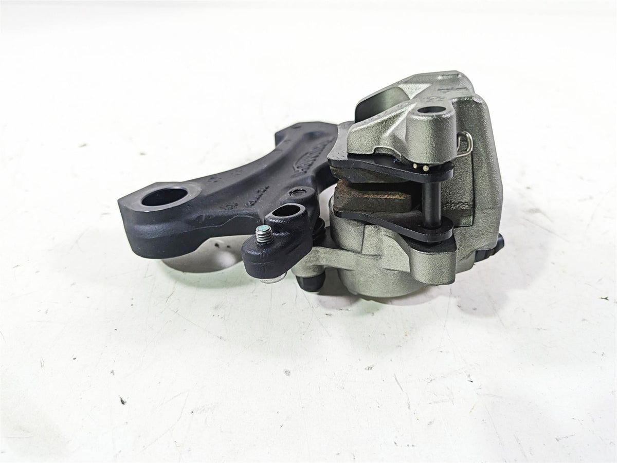2023 Triumph Street Triple 765 RS Brembo Rear Brake Caliper + Bracket T2024011 {{ shop.shopifyCountryName }} - Mototech271