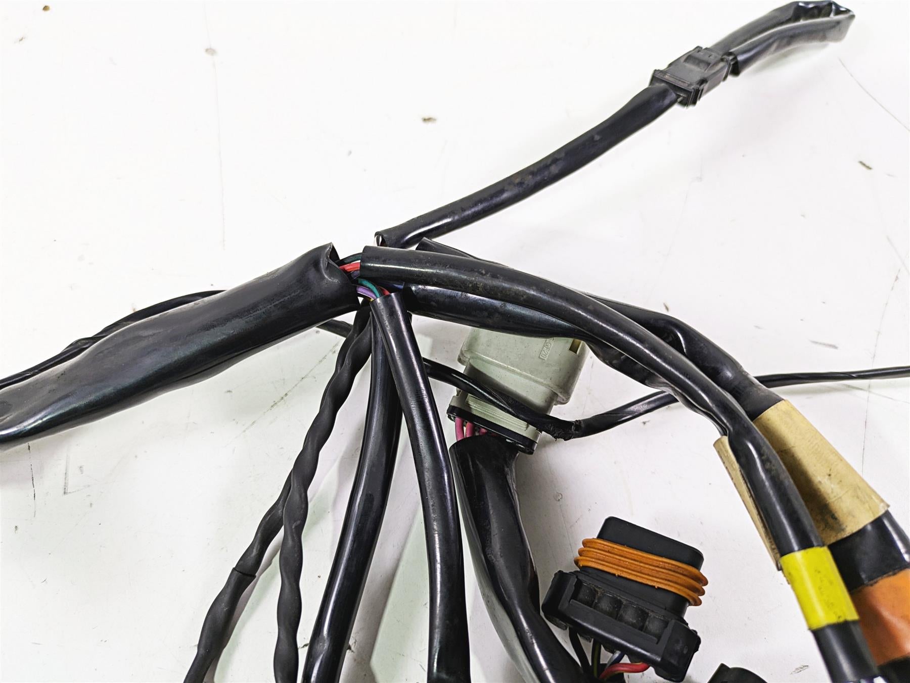 2016 Harley Touring FLTRX Road Glide Front Fairing Wiring Harness Loom 69200122 {{ shop.shopifyCountryName }} - Mototech271