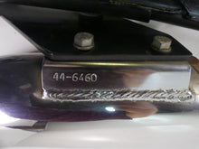 Load image into Gallery viewer, 2007 Suzuki M109R VZR1800 Boulevard Hard Krome Side Burners Exhaust HK-44-6460
