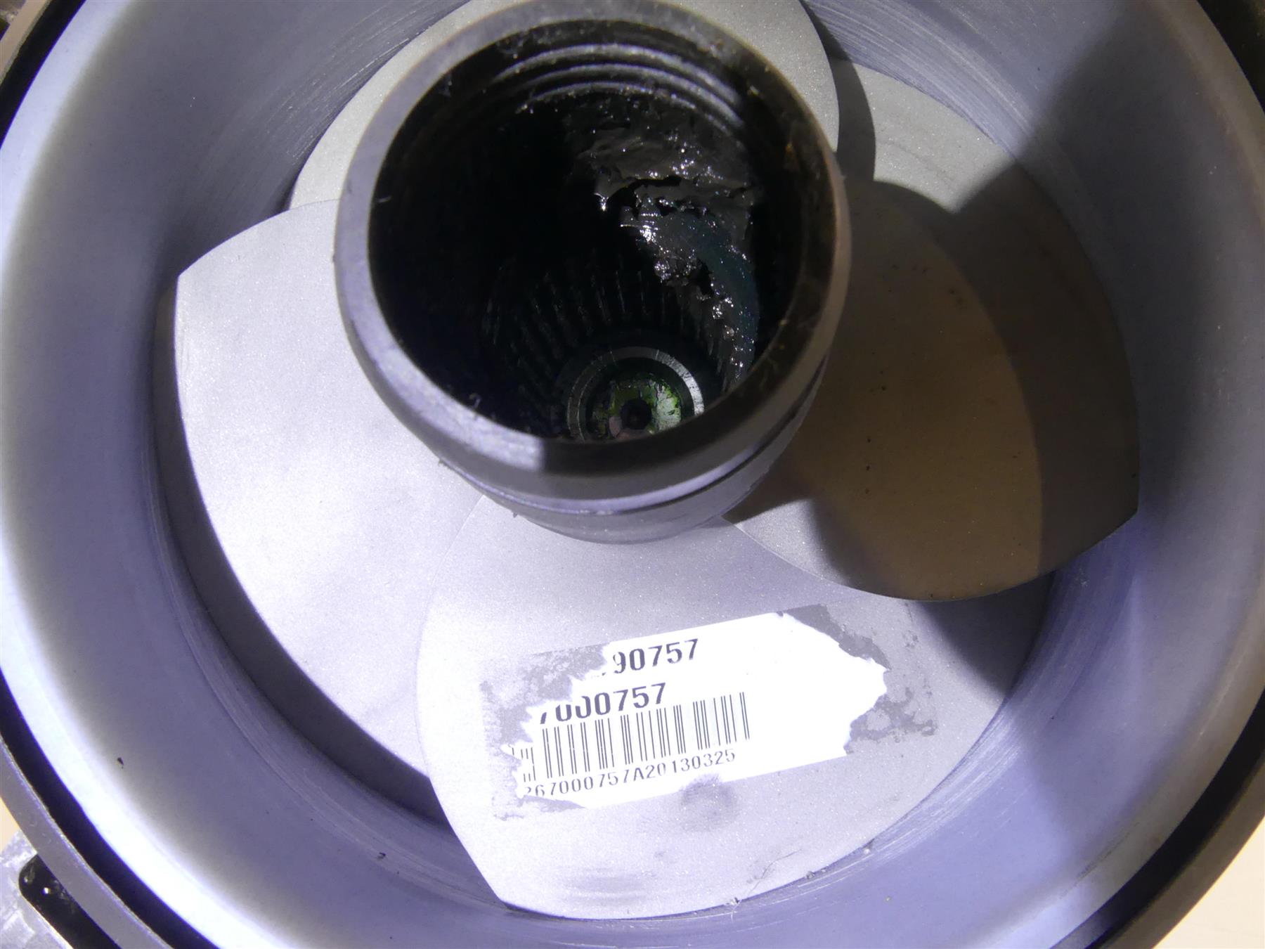 2013 Sea-Doo 4-Tec GTR 215 Jetpump Jet Pump Impeller Set 267000540 267000757 {{ shop.shopifyCountryName }} - Mototech271