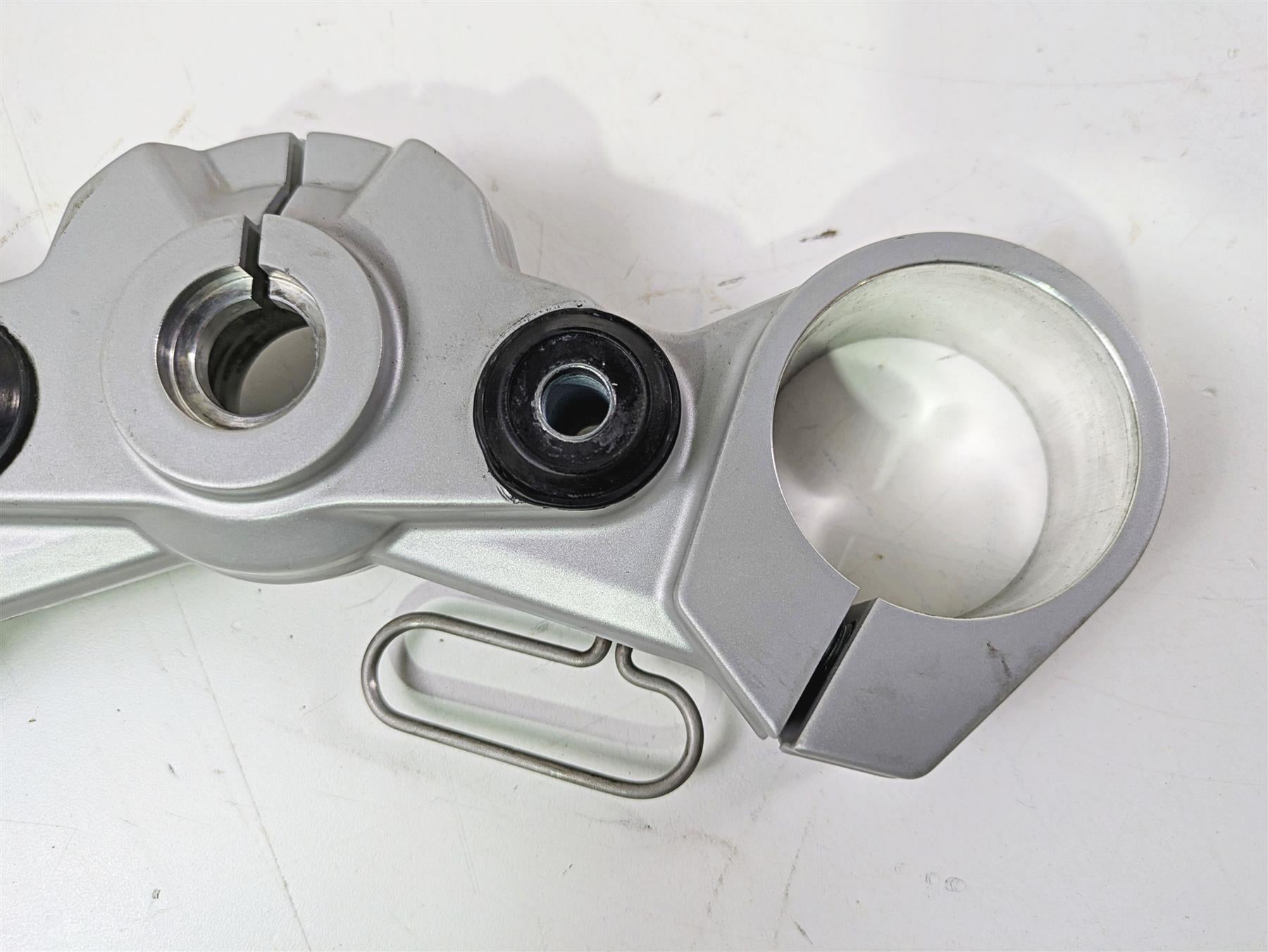 2017 BMW F800GS Adv K75 Upper Triple Tree Steering Clamp 31427715420 {{ shop.shopifyCountryName }} - Mototech271