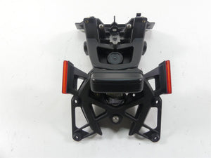2009 BMW K1300 S K40 Rear License Plate Holder Mount 46627658894