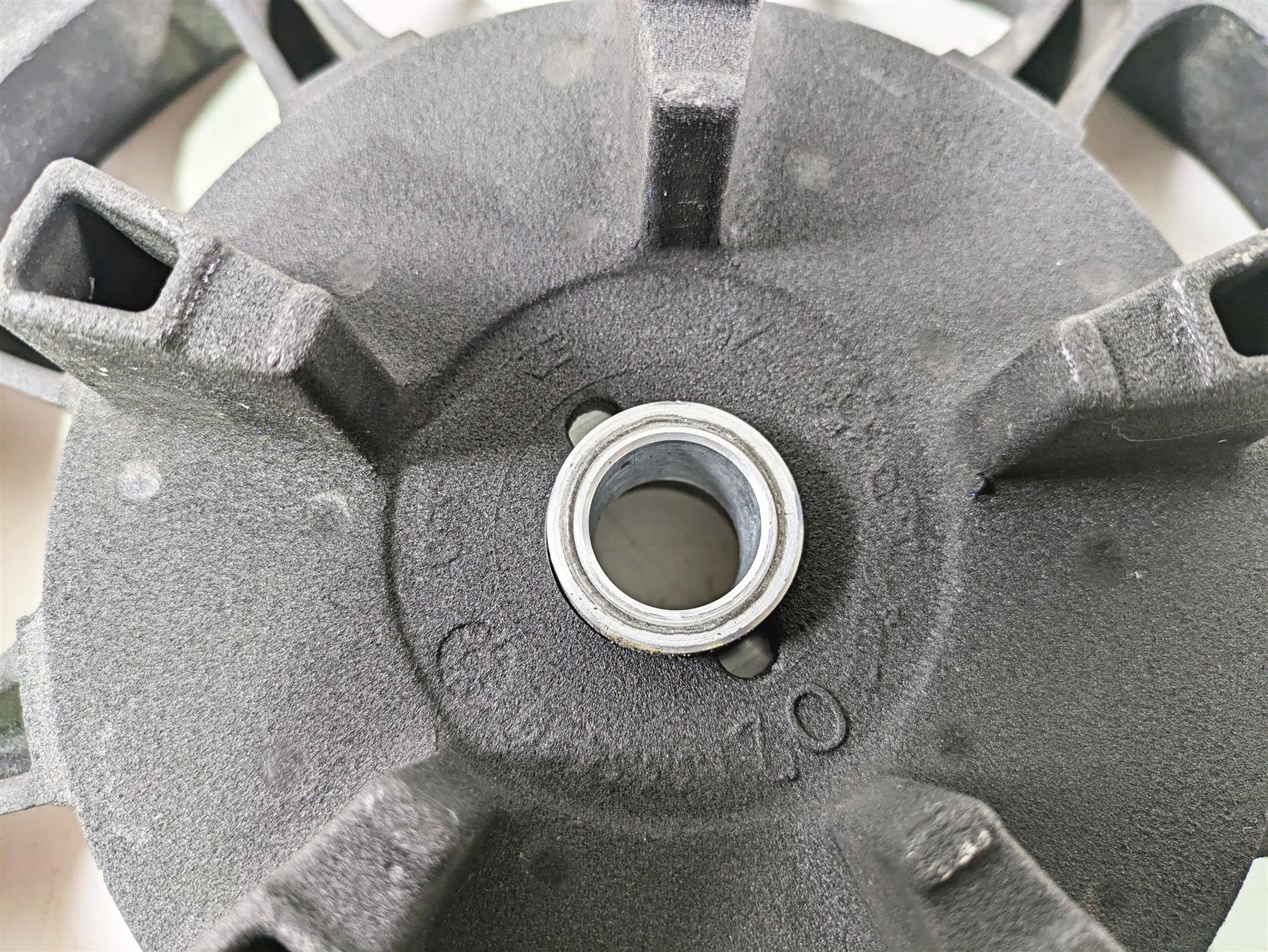 2019 Indian Chieftain Limited Rear Drive Belt Pulley Sprocket 66T 24mm 1333429 {{ shop.shopifyCountryName }} - Mototech271