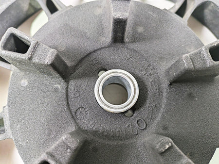 2019 Indian Chieftain Limited Rear Drive Belt Pulley Sprocket 66T 24mm 1333429 {{ shop.shopifyCountryName }} - Mototech271