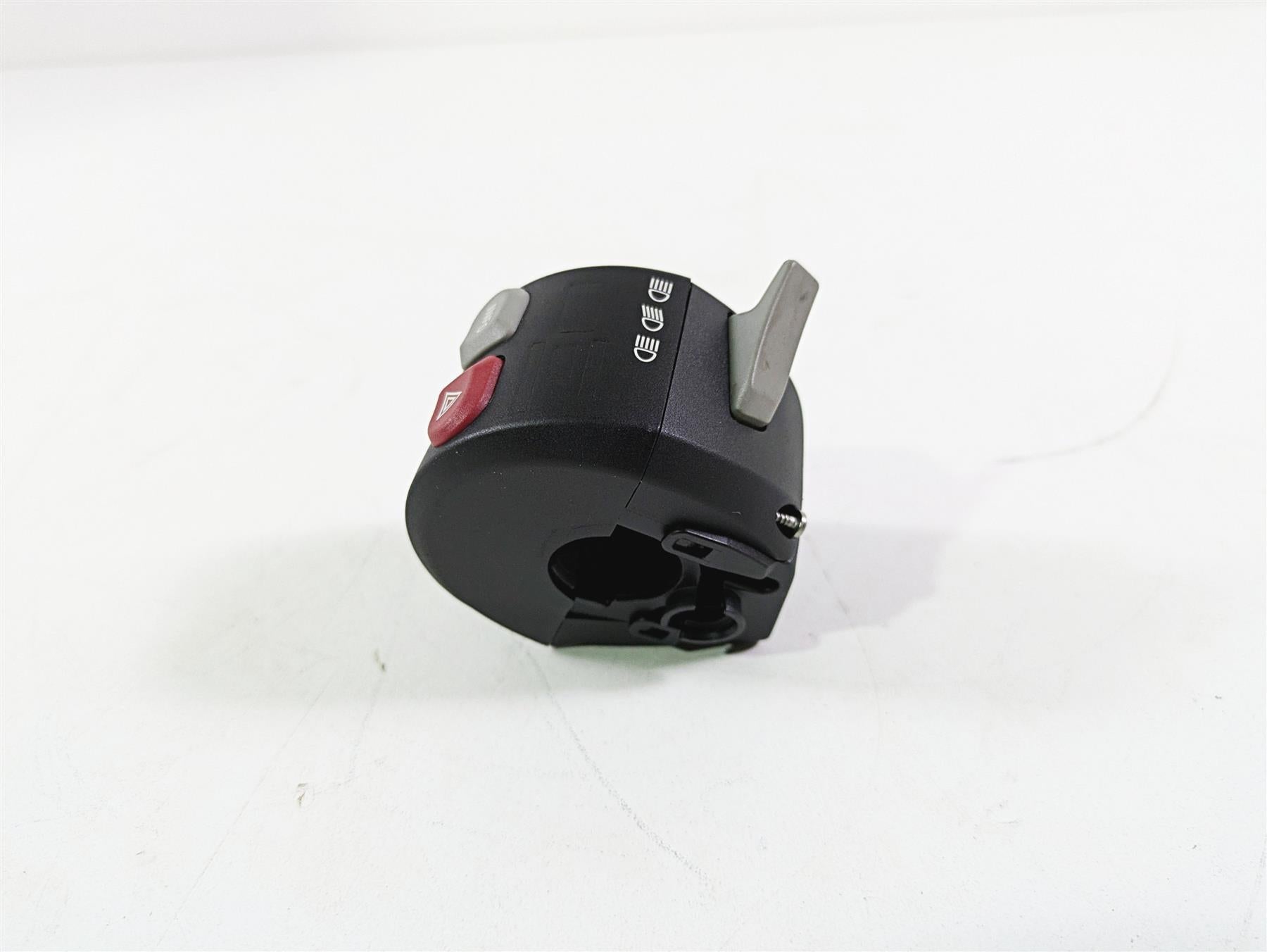 2014 BMW R nine T R9T K21 Left Hand Control Switch Light Info 61318546167 {{ shop.shopifyCountryName }} - Mototech271