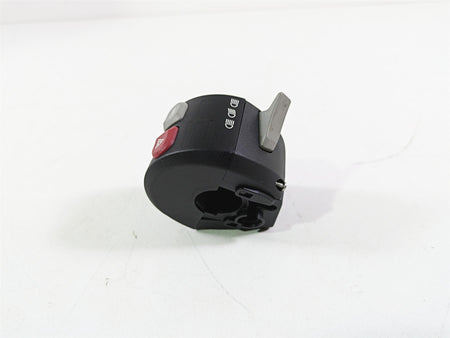 2014 BMW R nine T R9T K21 Left Hand Control Switch Light Info 61318546167 {{ shop.shopifyCountryName }} - Mototech271