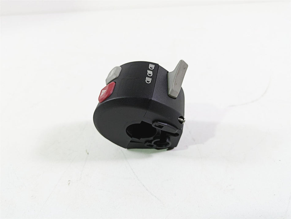2014 BMW R nine T R9T K21 Left Hand Control Switch Light Info 61318546167 {{ shop.shopifyCountryName }} - Mototech271