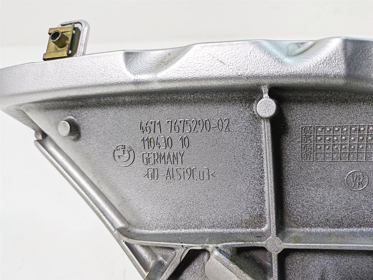 2007 BMW R1200RT K26 Right Footpeg Set& Brake Pedal 46717675290 {{ shop.shopifyCountryName }} - Mototech271