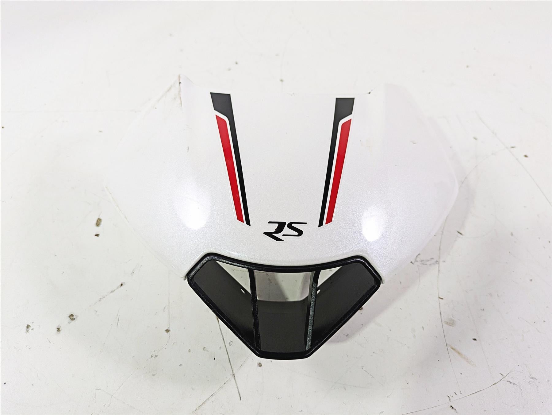 2019 Triumph Speed Triple RS 1050 Front Upper Flyscreen Fly Screen T230363 {{ shop.shopifyCountryName }} - Mototech271
