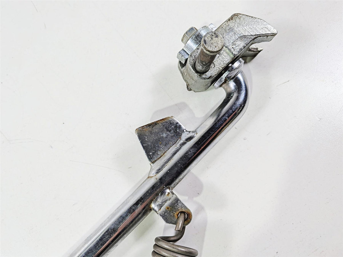 2011 Harley FXDF Dyna Fat Bob Side Kickstand Kick Stand 49704-90H {{ shop.shopifyCountryName }} - Mototech271