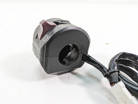 2016 Ducati Panigale 1299 S Right Hand Start Kill Control Switch 65010093I {{ shop.shopifyCountryName }} - Mototech271