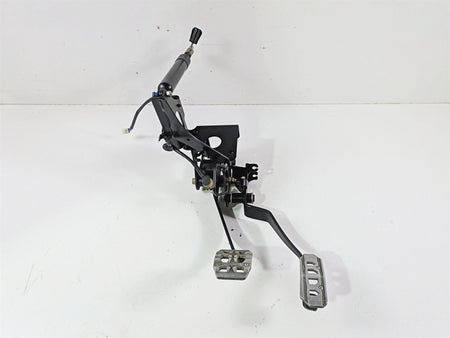 2020 Yamaha YXZ1000 R SS XTR Foot Pedal & Mount Set B57-F2548-01-00 {{ shop.shopifyCountryName }} - Mototech271