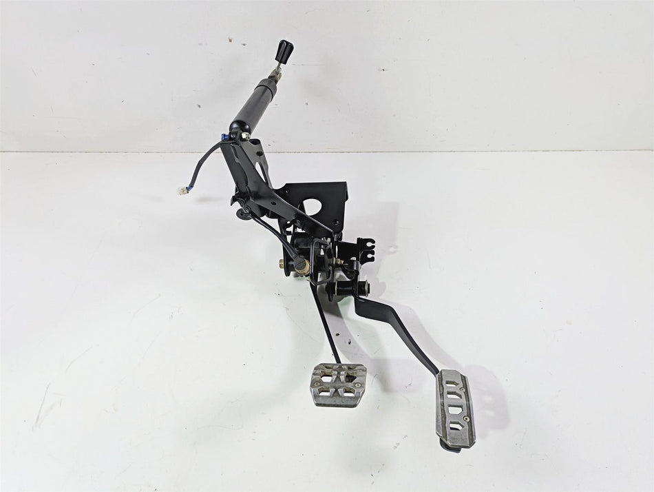 2020 Yamaha YXZ1000 R SS XTR Foot Pedal & Mount Set B57-F2548-01-00 {{ shop.shopifyCountryName }} - Mototech271