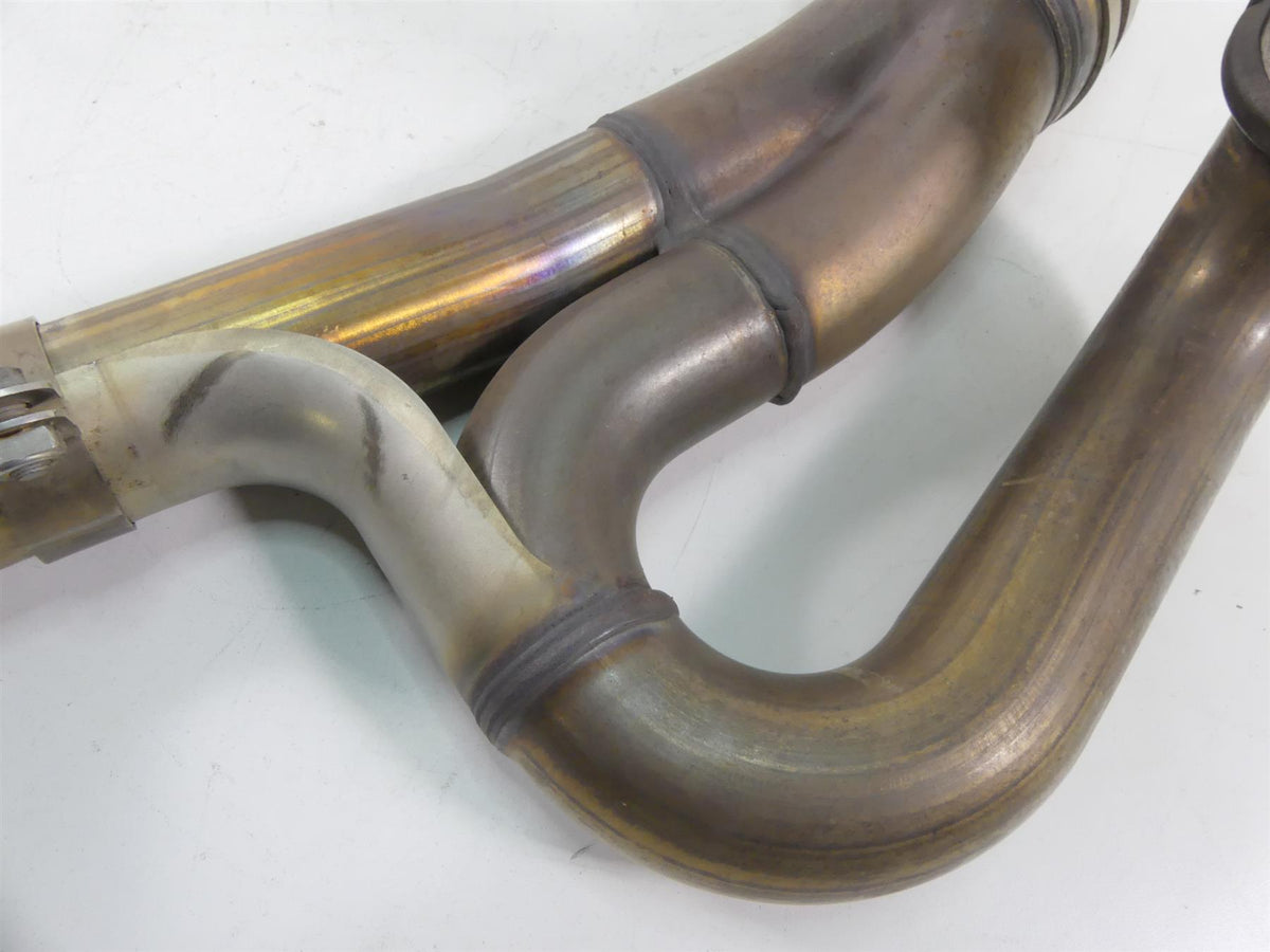 2019 KTM 1290R Super Adventure Oem Exhaust Header Manifold Set 60705007100 {{ shop.shopifyCountryName }} - Mototech271