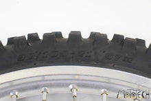 Load image into Gallery viewer, 2007 Kawasaki KX250F KX250 F STRAIGHT Front TAKASAGO Wheel Rim 21x1.6 41025-0004
