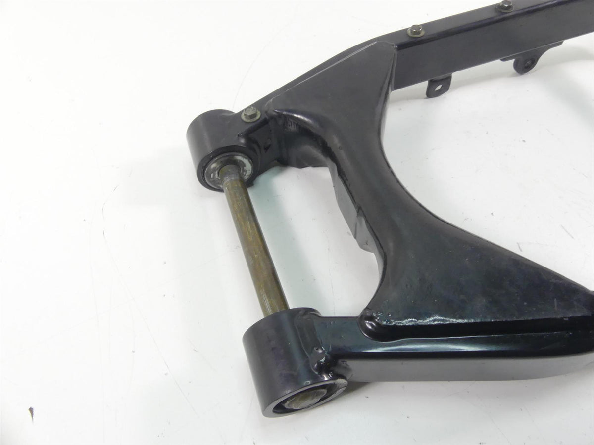 2003 Harley Dyna 100TH FXDL Low Rider Rear Swingarm Swing Arm + Axle 47820-00A {{ shop.shopifyCountryName }} - Mototech271