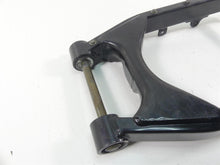 Load image into Gallery viewer, 2003 Harley Dyna 100TH FXDL Low Rider Rear Swingarm  Swing Arm + Axle 47820-00A
