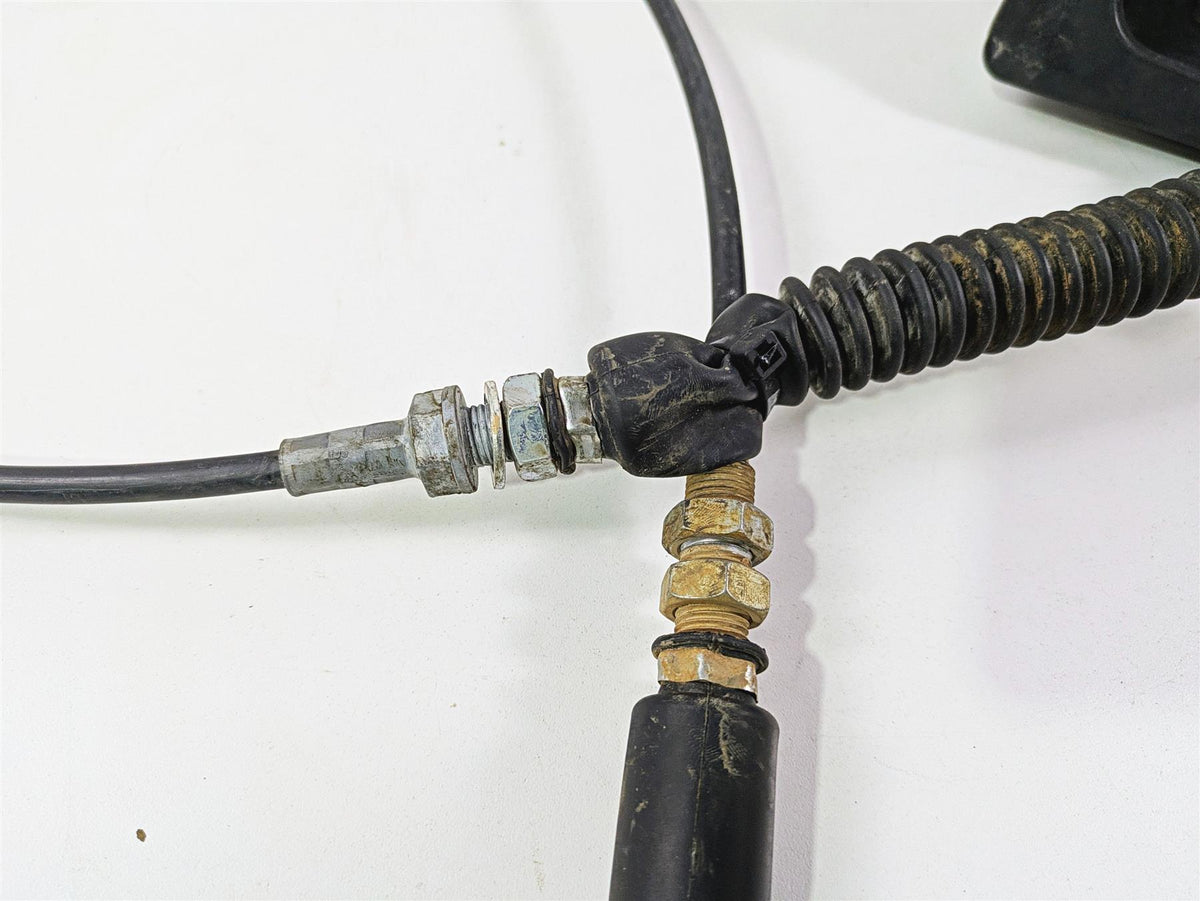 2019 Polaris RZR XP 1000 Highlifter Gear Selector Shifter & Cable Set 7081862 {{ shop.shopifyCountryName }} - Mototech271