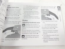 Load image into Gallery viewer, 2009 BMW K1300 S K40 Owners Riders Drivers Manual Booklet + Bag 71112328809 | Mototech271
