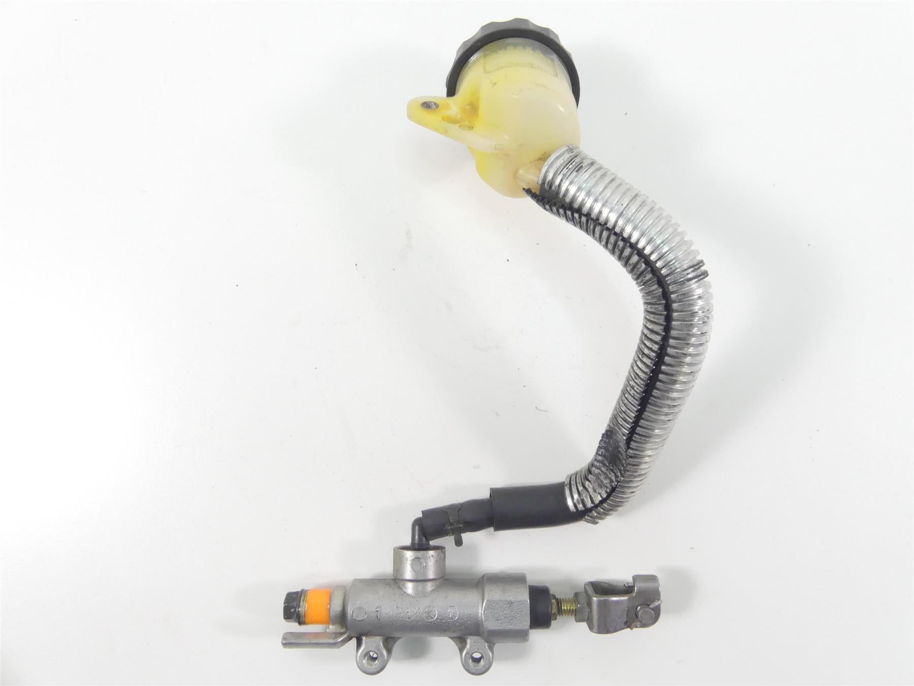2002 Honda VTX1800 C Rear 11/16" Brake Master Cylinder 43510-MCH-016 {{ shop.shopifyCountryName }} - Mototech271
