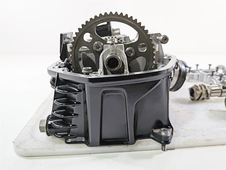 2020 BMW R1250GS K51 Adventure Left Cylinder Head Valve Cover Set 11128504123-Mototech271