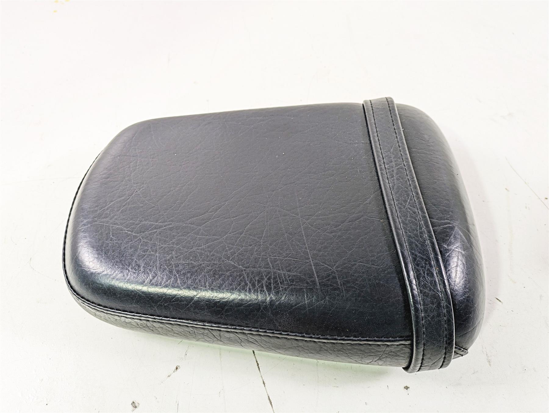 2002 Honda V-Twin VTX1800 C Rear Passenger Saddle Seat 77300-MCH-000 {{ shop.shopifyCountryName }} - Mototech271