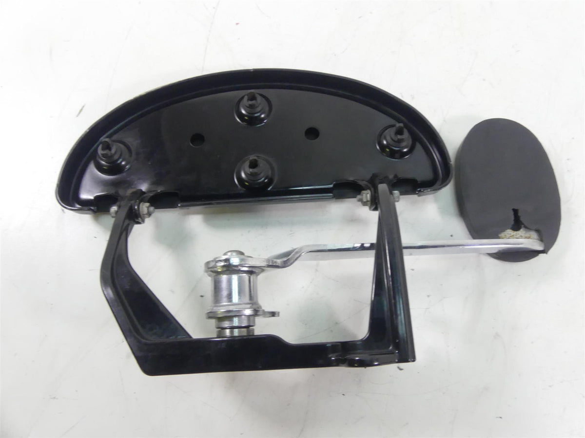 2016 Harley FLS Softail Slim Right Front Floorboard & Brake Pedal 42431-11 BP {{ shop.shopifyCountryName }} - Mototech271