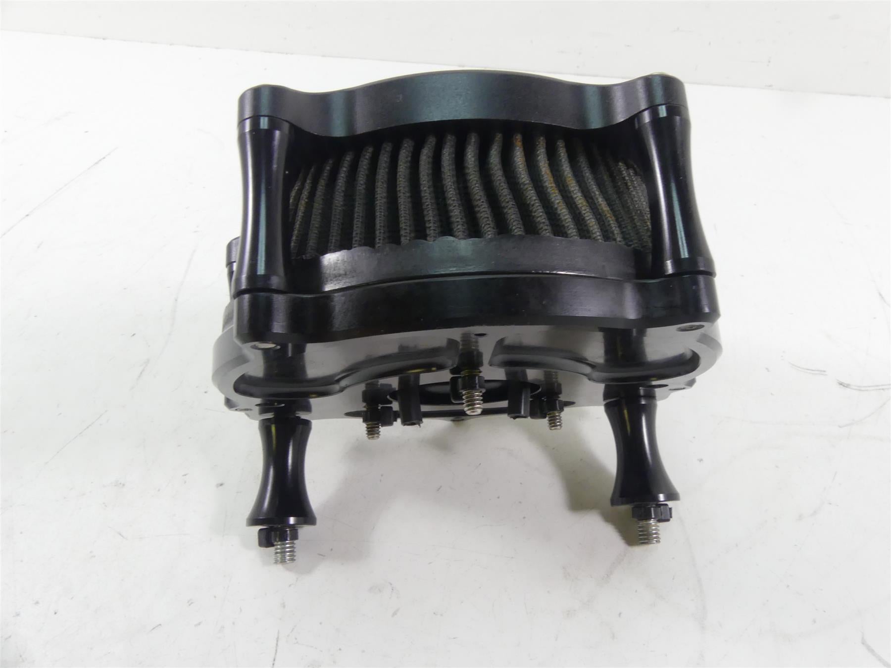 2016 Harley Touring FLTRX Road Glide Aftermarket Air Filter Cleaner Box {{ shop.shopifyCountryName }} - Mototech271
