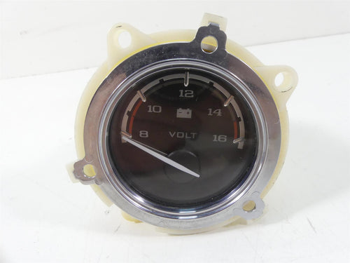 2014 Harley Touring FLHX Street Glide Volt Meter Gauge Voltage 70900297 | Mototech271