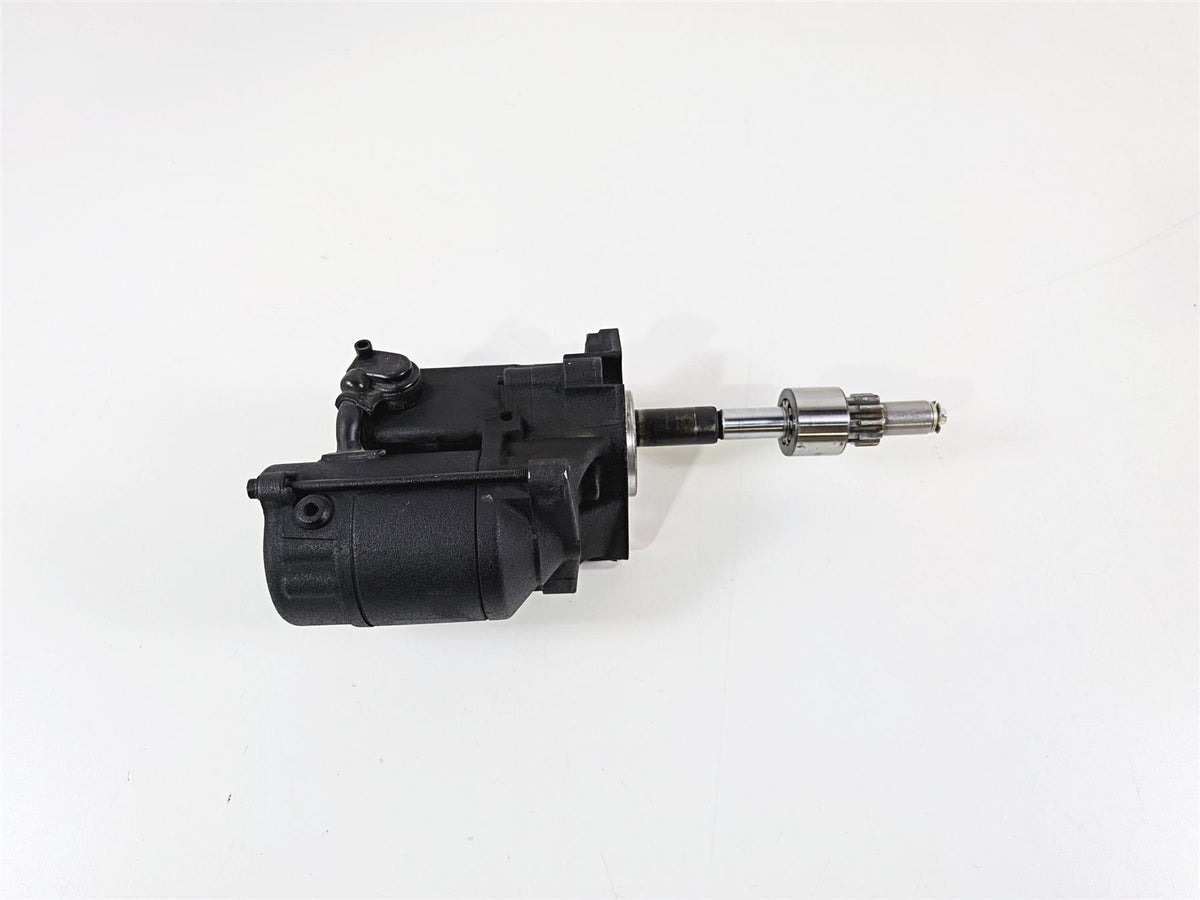 2006 Harley Touring FLHTCU SE CVO Electra Glide Engine Starter Motor 31335-03A-Mototech271
