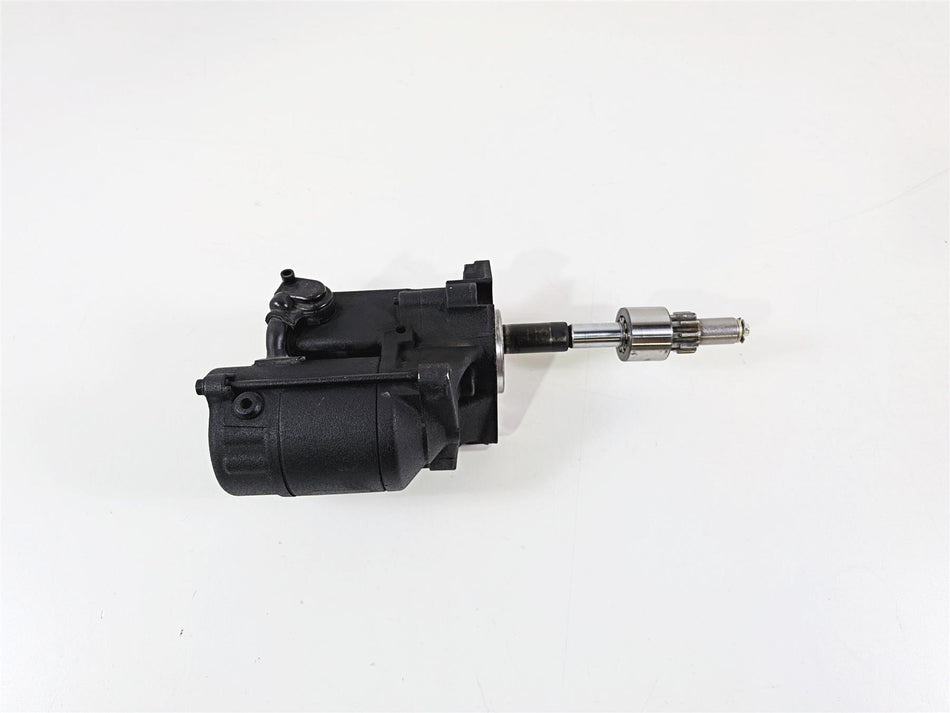 2006 Harley Touring FLHTCU SE CVO Electra Glide Engine Starter Motor 31335-03A-Mototech271