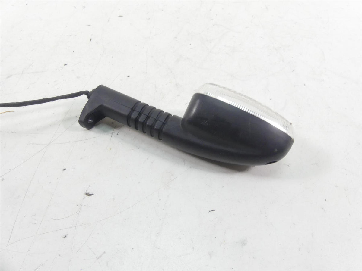 2008 BMW R1200GS K25 Front Right Blinker Turn Signal Indicator 63137684528 {{ shop.shopifyCountryName }} - Mototech271
