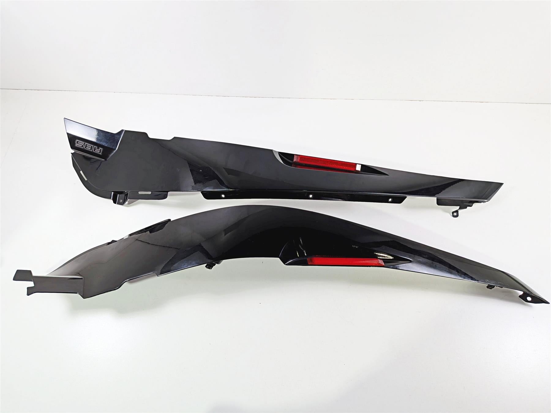 2013 Victory Vision Tour Left Right Saddlebag Cover Lid Set 5437638 5437637 {{ shop.shopifyCountryName }} - Mototech271