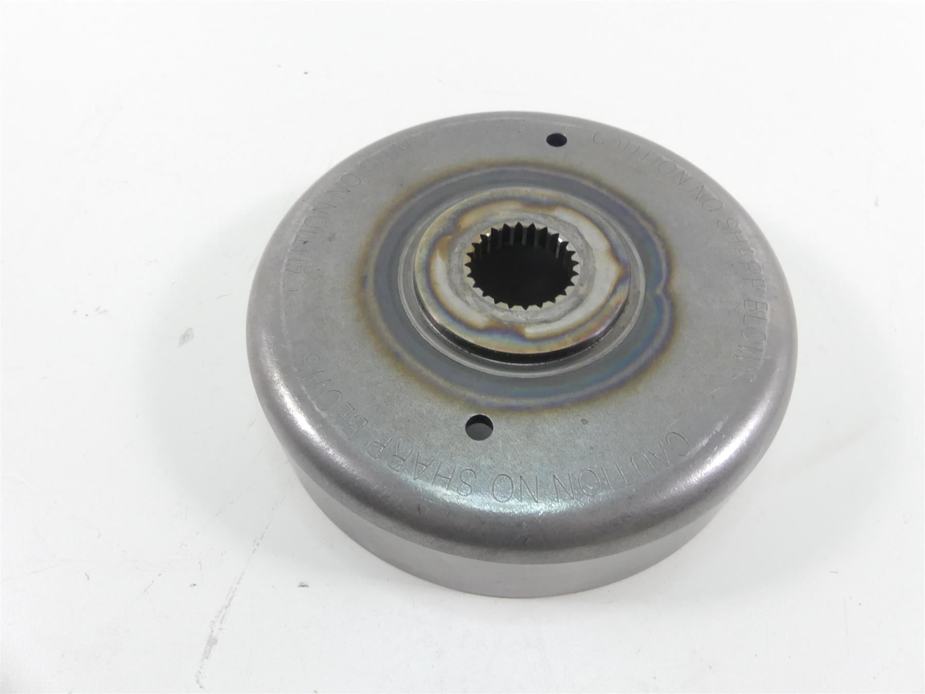 2014 Harley FXDF Dyna Fat Bob Ignition Flywheel Fly Wheel Rotor 30041-08A {{ shop.shopifyCountryName }} - Mototech271