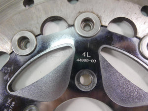 2005 Harley Touring CVO FLHTC SE Electra Glide  Front Brake Rotor Disc 44859-02 | Mototech271