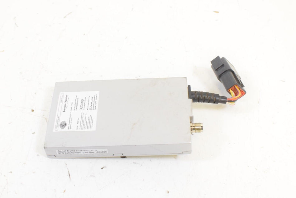 09 Harley FLHTCUSE4 CVO Electra Glide CB Module HARMAN CARDON 76236-06c {{ shop.shopifyCountryName }} - Mototech271