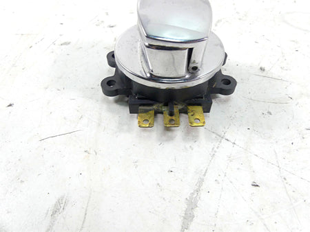 2006 Harley Softail FXSTSI Springer Ignition Switch Key Steering Lock 71450-04 {{ shop.shopifyCountryName }} - Mototech271
