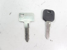 Load image into Gallery viewer, 2007 Victory Vegas Jackpot Fuel Gas Petrol Tank Cap Lid &amp; 2 Keys 4011080 4012376 | Mototech271
