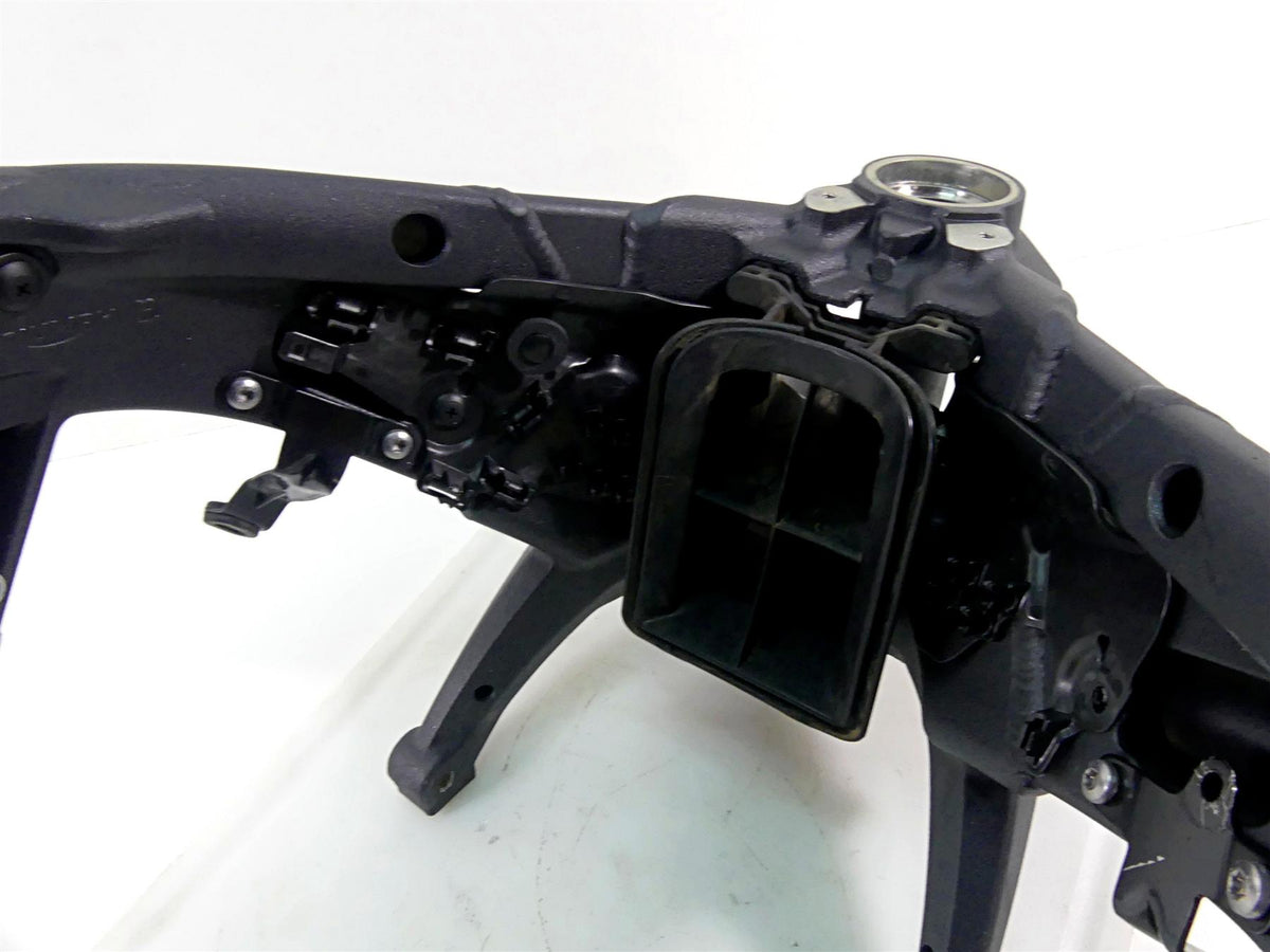 2022 Triumph Speed Triple 1200 RS Main Frame Chassis -Damaged But With Clean Texas Title T2073019 {{ shop.shopifyCountryName }} - Mototech271