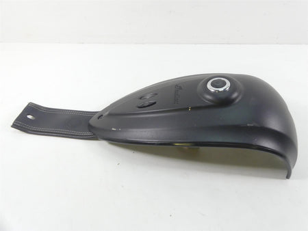 2016 Indian Chieftain Dark Horse Fuel Gas Petrol Tank Dash Cover Lock 5633354 {{ shop.shopifyCountryName }} - Mototech271
