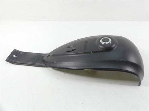 2016 Indian Chieftain Dark Horse Fuel Gas Petrol Tank Dash Cover Lock 5633354 | Mototech271