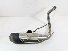 Load image into Gallery viewer, 2019 BMW G310GS K02 Stock Exhaust Pipe Muffler &amp; Midpipe 18518371458 | Mototech271
